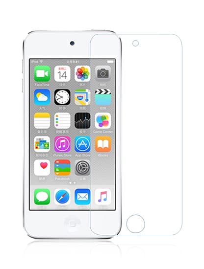 Tempered Glass For iPod Touch 5 / 6 (Clear Series)